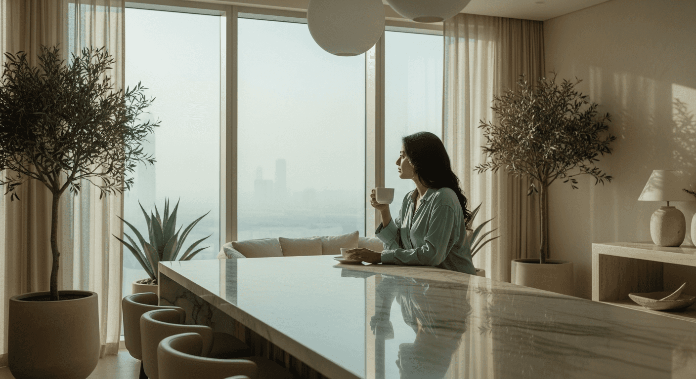 दुबई रेंटल: शॉर्ट-टर्म गोल्ड या लॉन्ग-टर्म यील्ड? — Dubai real estate