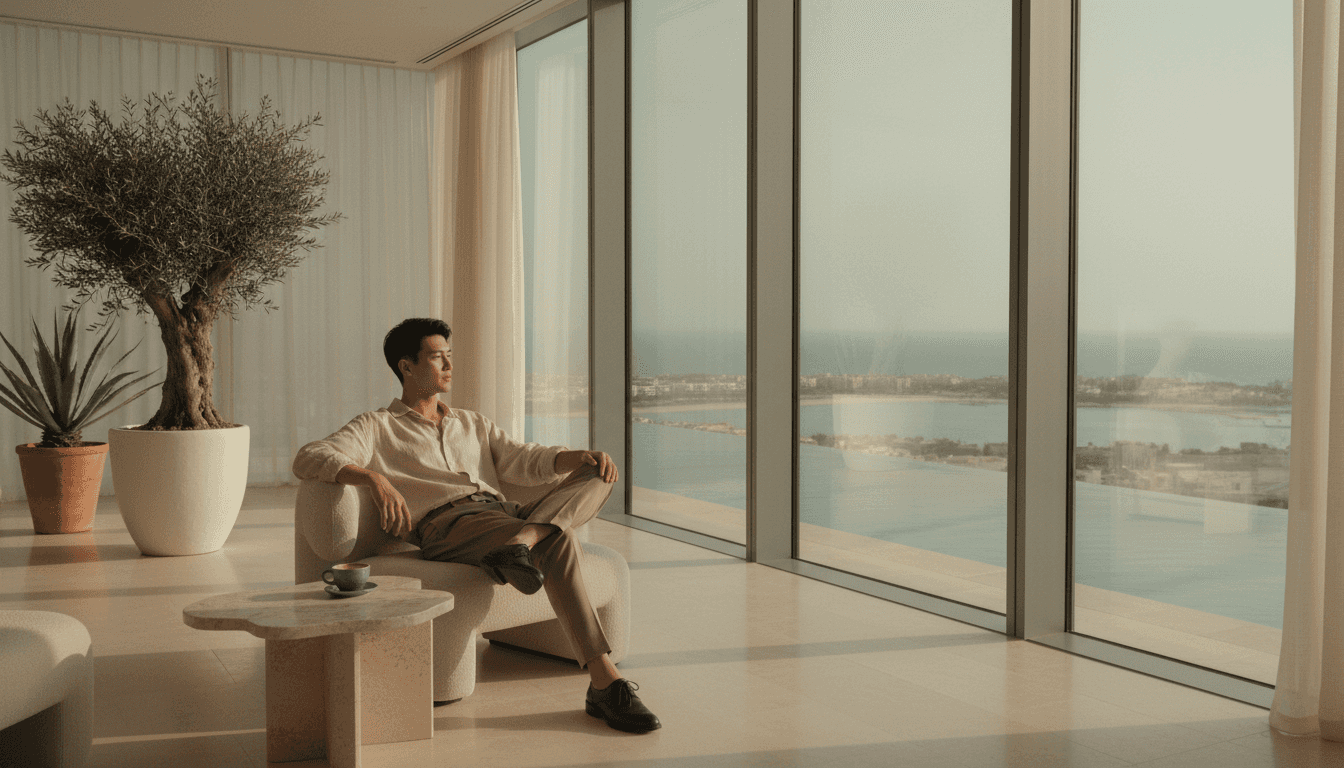 迪拜利率变动与期房投资:如何应对融资成本? — Dubai real estate