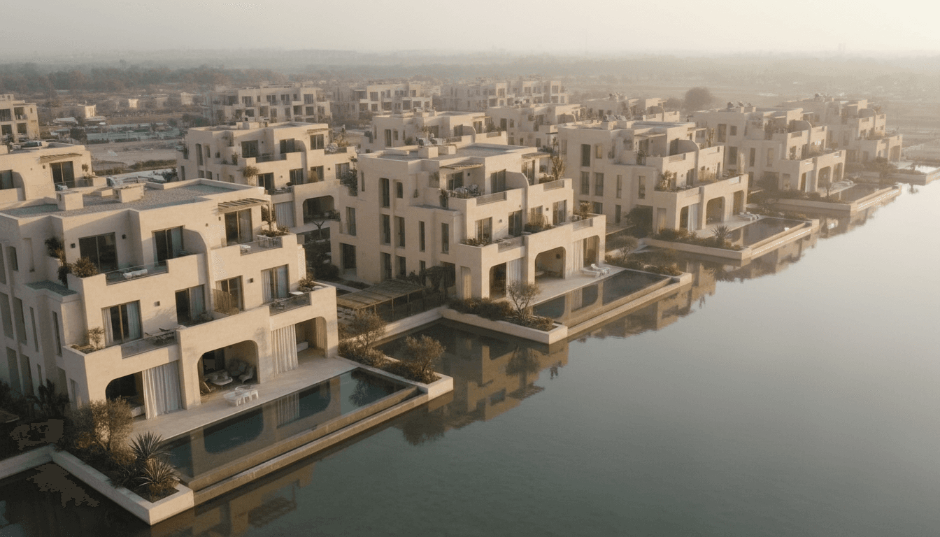 Опередить рынок: анализ данных для инвестора в Дубае — Dubai real estate article thumbnail