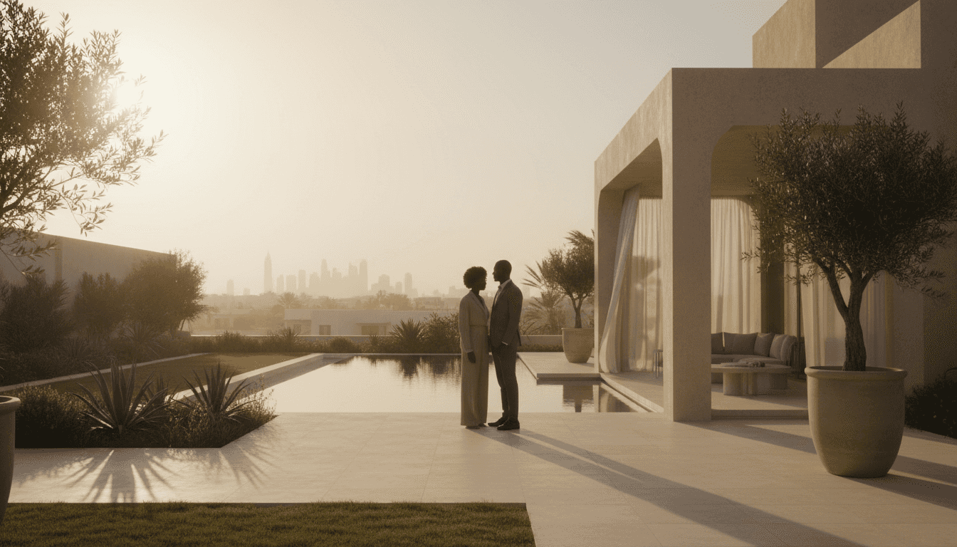 해외 거주자를 위한 두바이 부동산 원격 매도 전략 — Dubai real estate