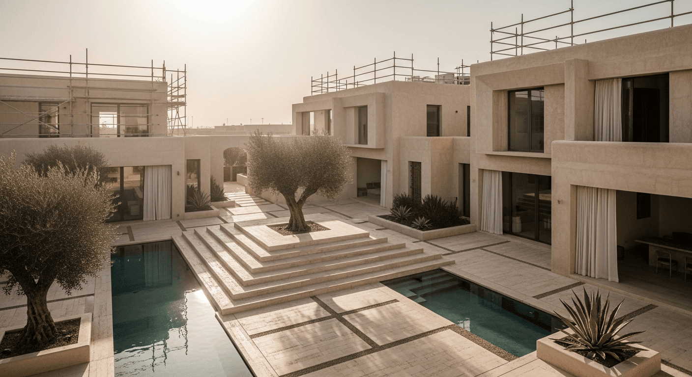 هزینههای پنهان پیشخرید ملک در دبی: راهنمای مالیاتی — Dubai real estate article thumbnail