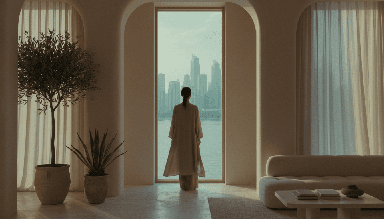 두바이 비즈니스 허브 확장, 주택 시장의 판도를 바꾸다 — Dubai real estate article thumbnail