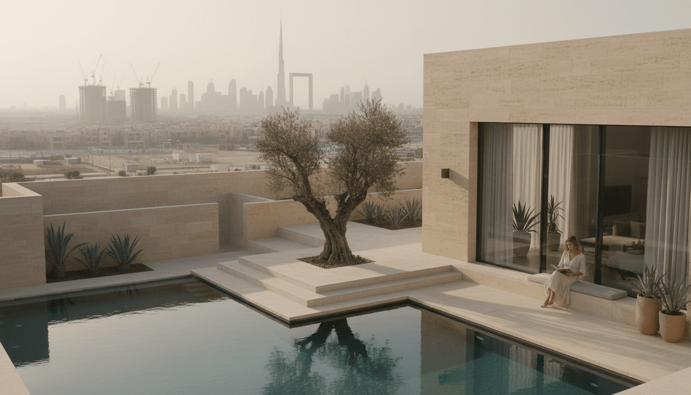 Инфляция и цены на жилье в Дубае: что происходит? — Dubai real estate article thumbnail