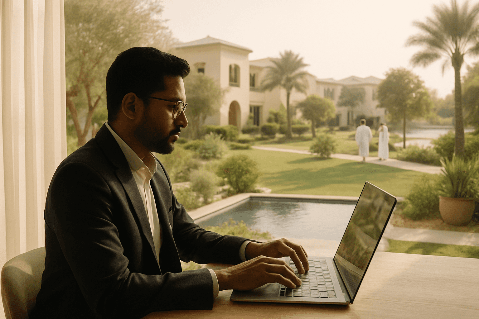 صحة عائلتك أولاً: مجتمعات الفلل الصحية في دبي — Dubai real estate