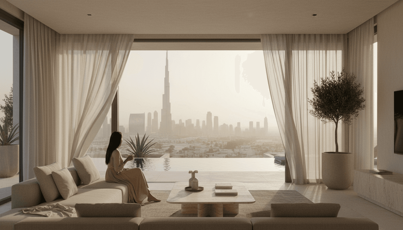 भावनात्मक अलगाव: दुबई में संपत्ति बेचने की कला — Dubai real estate article thumbnail