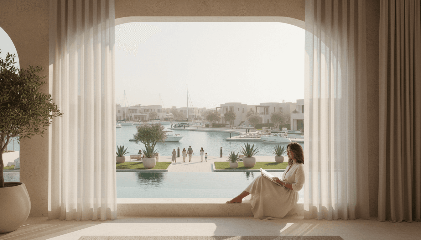दुबई के सक्रिय परिवारों के लिए टॉप विला समुदाय — Dubai real estate article thumbnail
