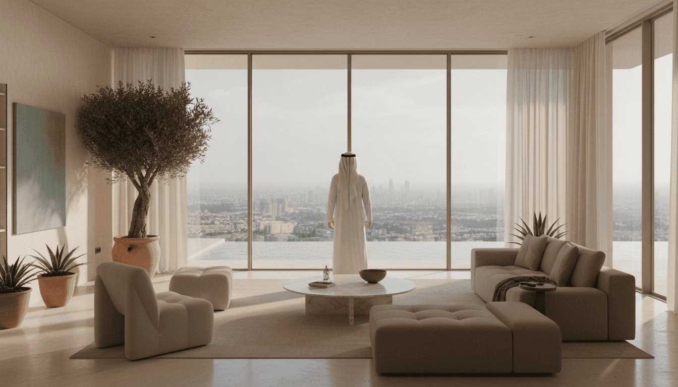 رسوم الخدمة: التكلفة الخفية في عقارات دبي على المخطط — Dubai real estate