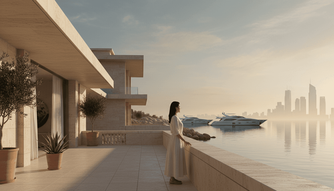 迪拜品牌住宅:揭秘溢价背后的真实价值 — Dubai real estate