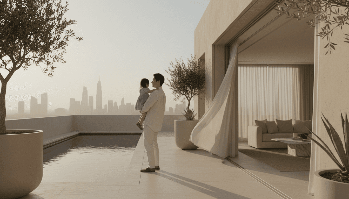 ドバイ共有名義物件の売却戦略 — Dubai real estate
