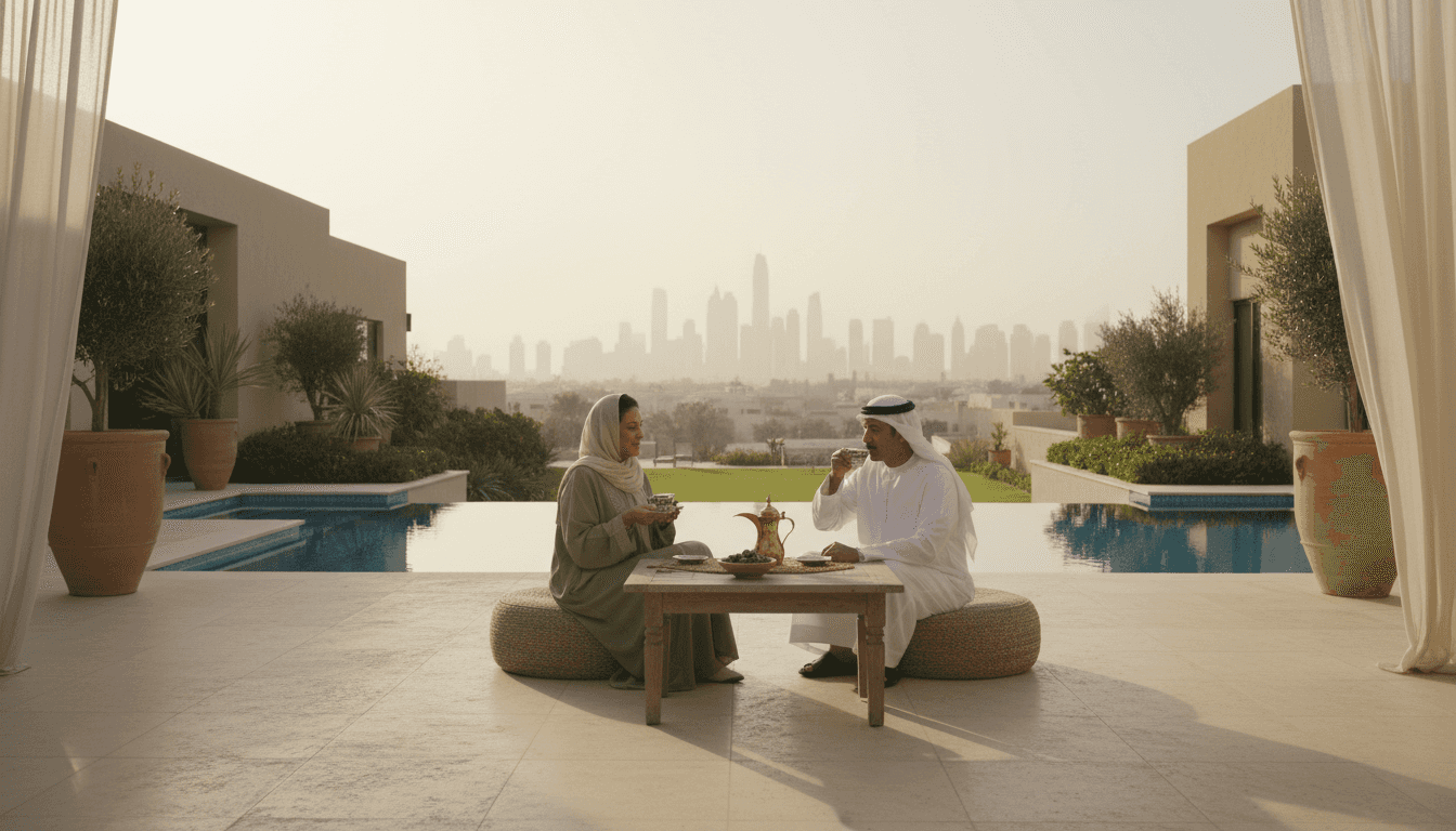 العيش المرن في دبي: دليلك لأفضل الأحياء — Dubai real estate