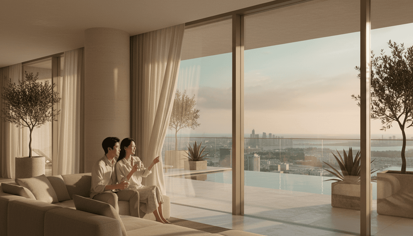 소바 하트랜드와 크릭 하버: 두바이 가족 라이프스타일 비교 — Dubai real estate