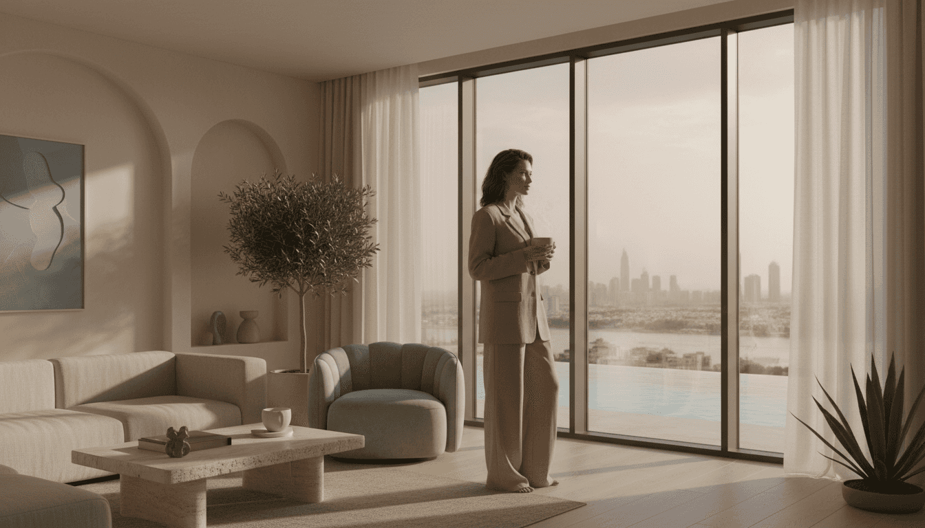 Велнес-оазисы Дубая: где жить для души и тела — Dubai real estate