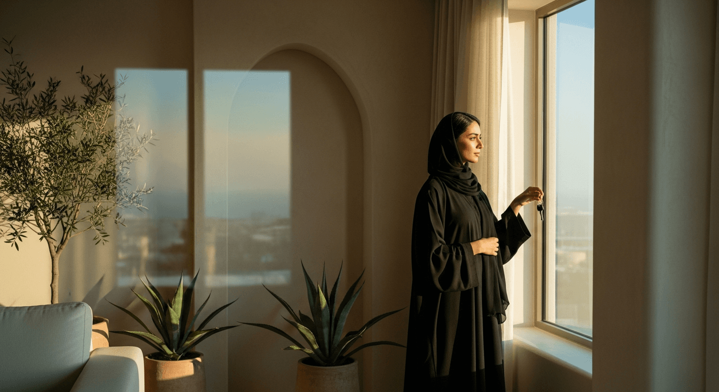 단기에서 장기로: 두바이 임대 전략 전환 가이드 — Dubai real estate article thumbnail