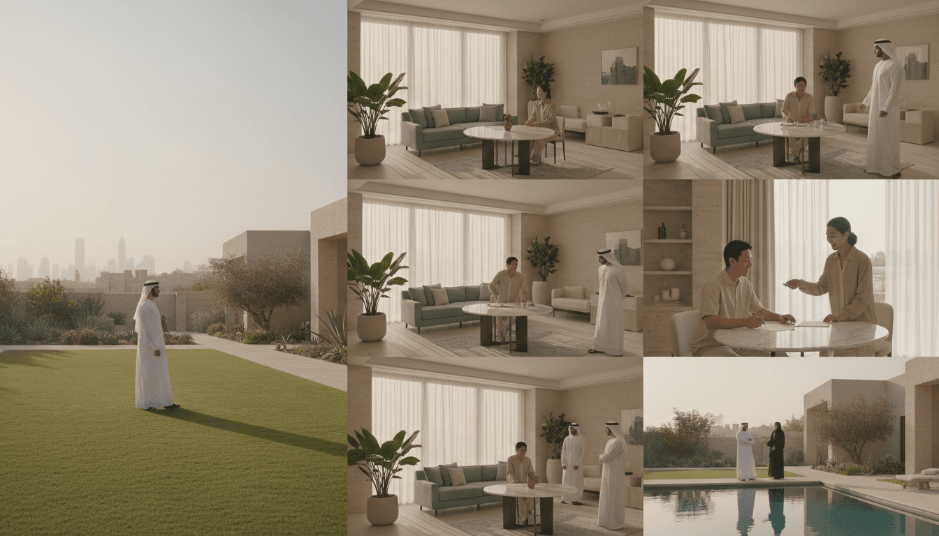 迪拜期房付款计划深度解析 — Dubai real estate article thumbnail