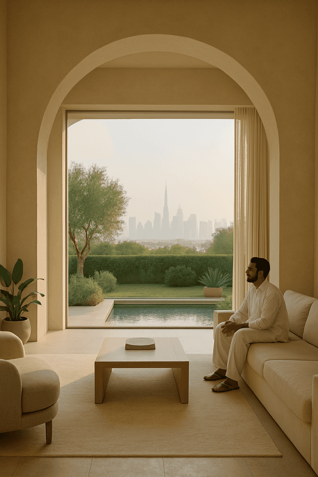 دبئی پراپرٹی: عالمی سرمایہ کاروں کی ترجیحات — Dubai real estate