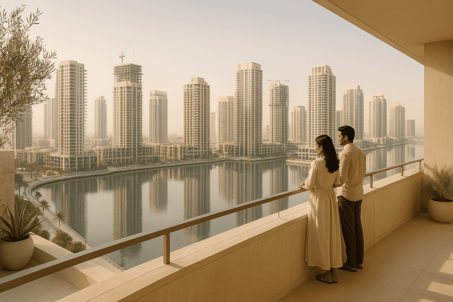 दुबई में एस्क्रो खाते: आपके ऑफ-प्लान निवेश की सुरक्षा — Dubai real estate