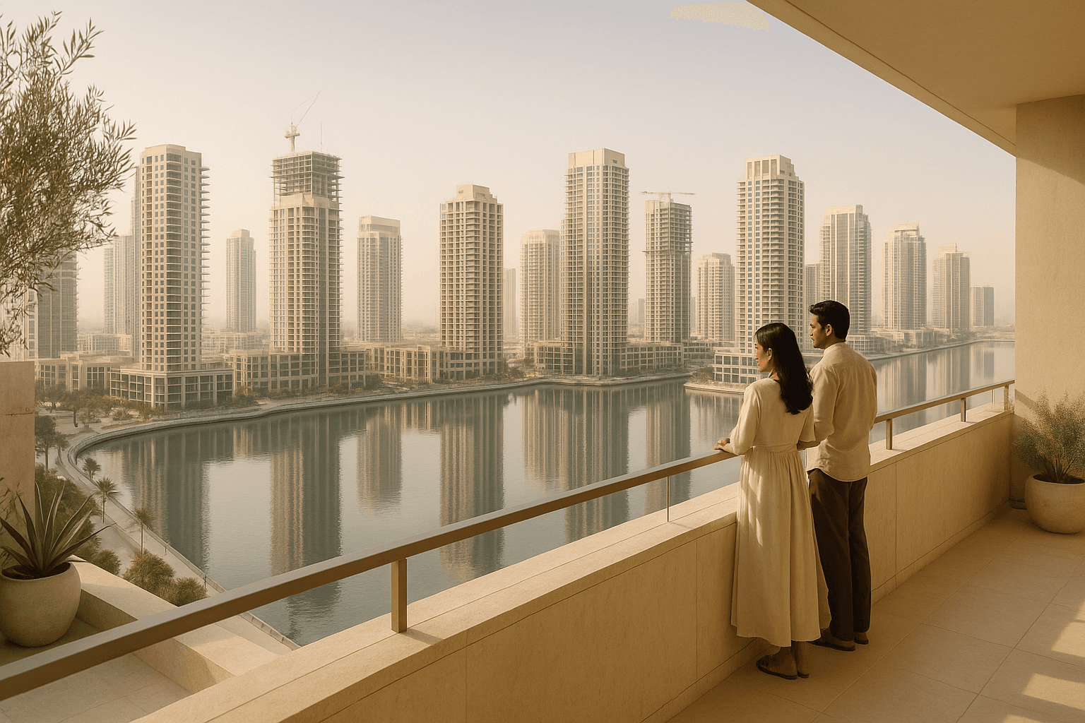 दुबई में एस्क्रो खाते: आपके ऑफ-प्लान निवेश की सुरक्षा — Dubai real estate article thumbnail