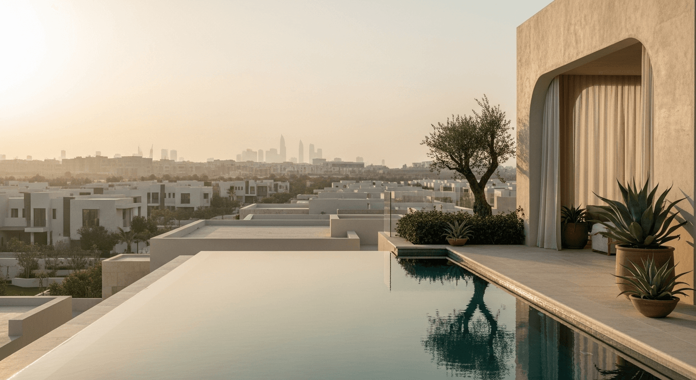 दुबई संपत्ति की मांग में बदलाव: एक नया दौर — Dubai real estate article thumbnail
