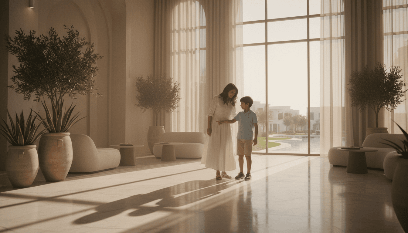 दुबई विला रेनोवेशन: कस्टमाइज़ेशन की क्षमता वाले समुदाय — Dubai real estate article thumbnail
