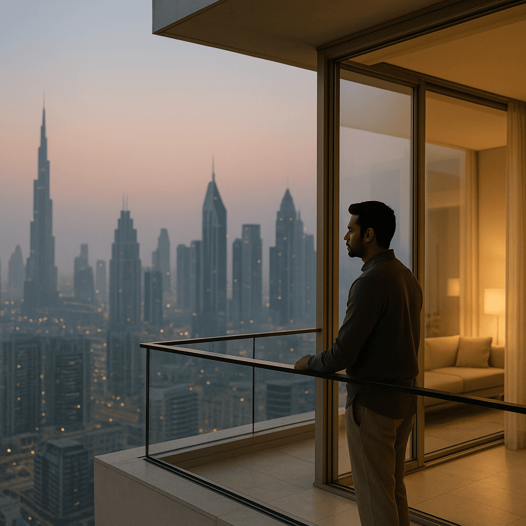 دبئی رینٹل مارکیٹ: مختصر اور طویل مدتی کرائے کا تجزیہ