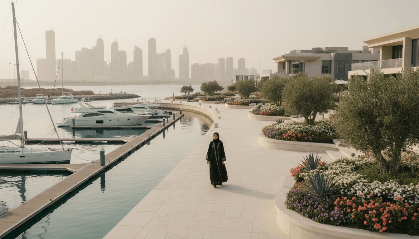 सेवा शुल्क: दुबई संपत्ति बिक्री का छिपा हुआ कारक — Dubai real estate article thumbnail