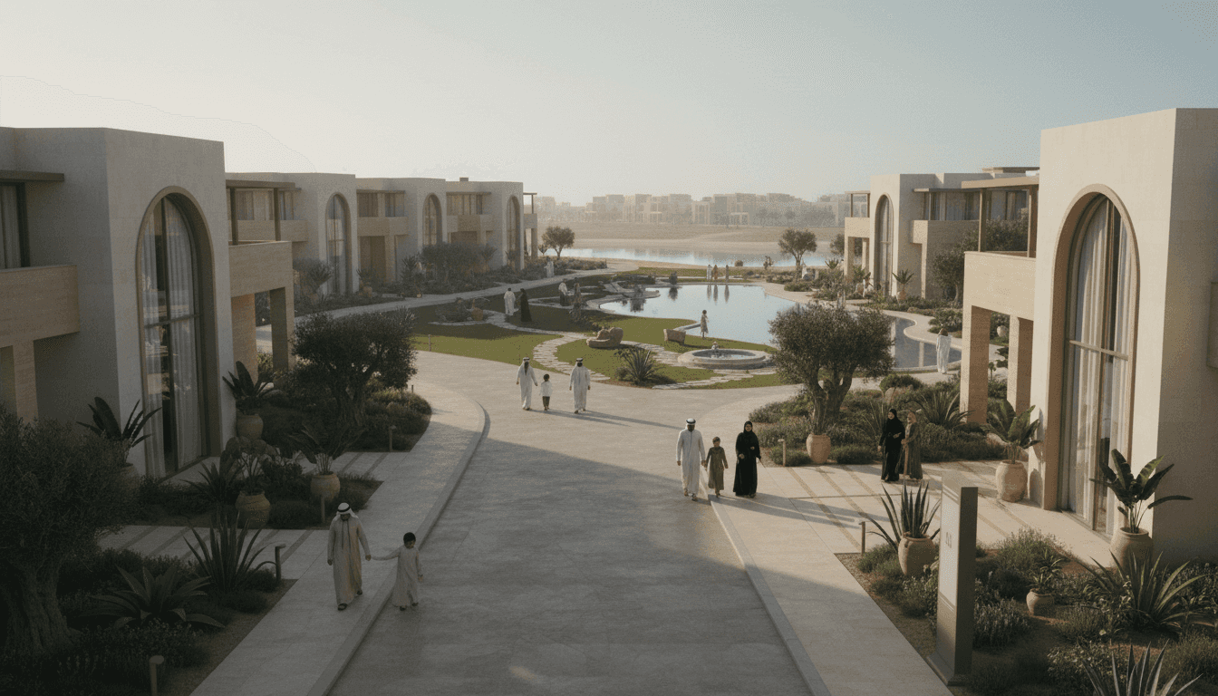 فلل دبي للأجيال: دليلكم لمنازل العائلة الممتدة — Dubai real estate