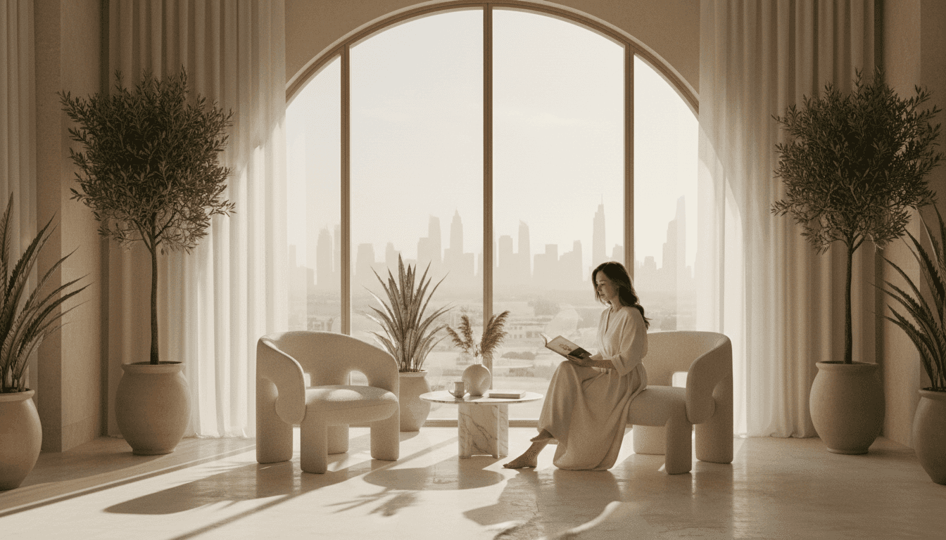 迪拜房产零报价?别慌,这套策略帮你扭转乾坤 — Dubai real estate