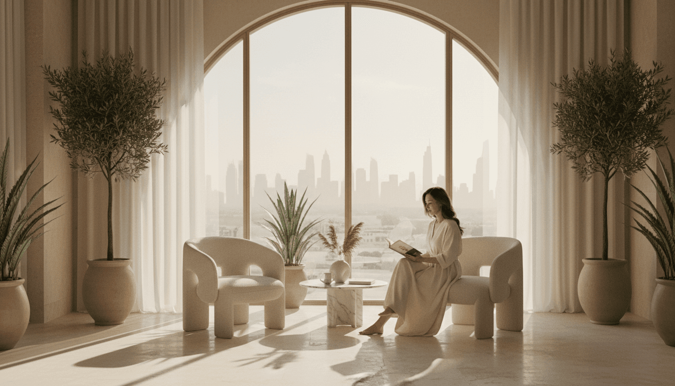 迪拜房产零报价?别慌,这套策略帮你扭转乾坤 — Dubai real estate article thumbnail