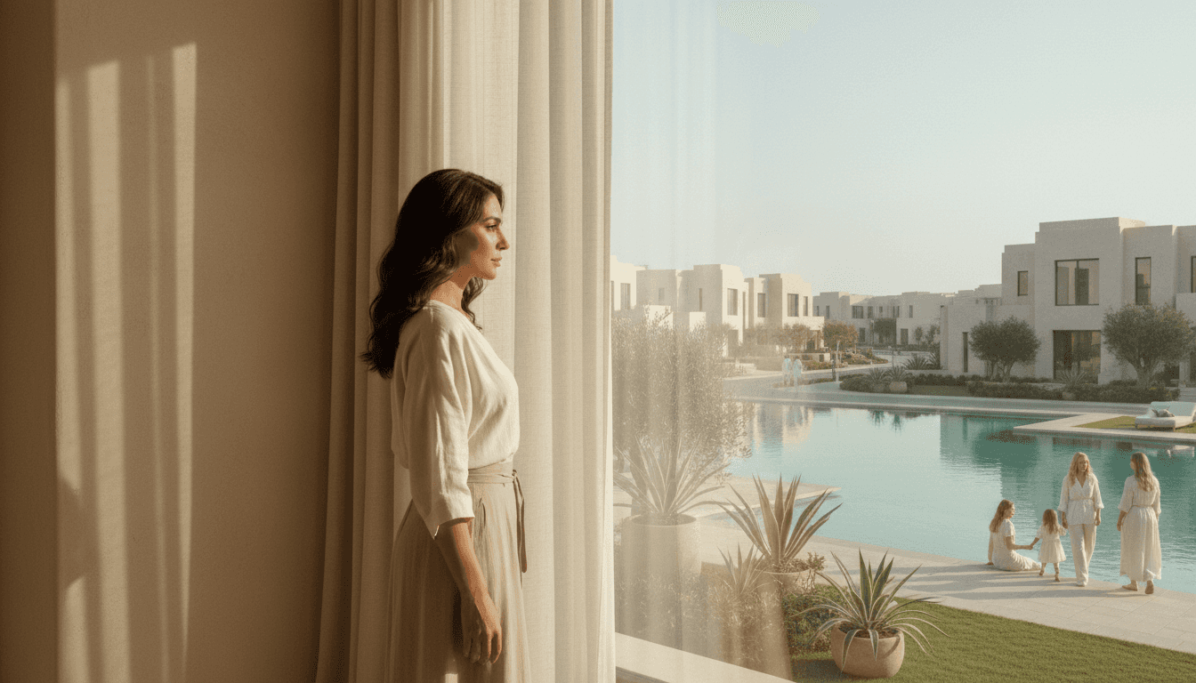 Жизнь у воды в Дубае: лучшие виллы у лагун и пляжей — Dubai real estate