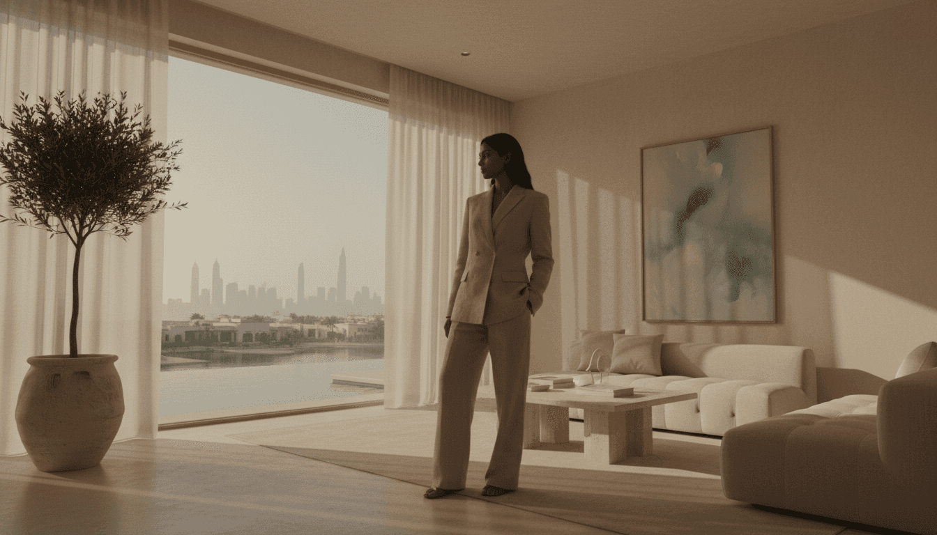 العمل من المنزل بدبي: هل تستحق الأحياء الجديدة كل هذا العناء؟ — Dubai real estate