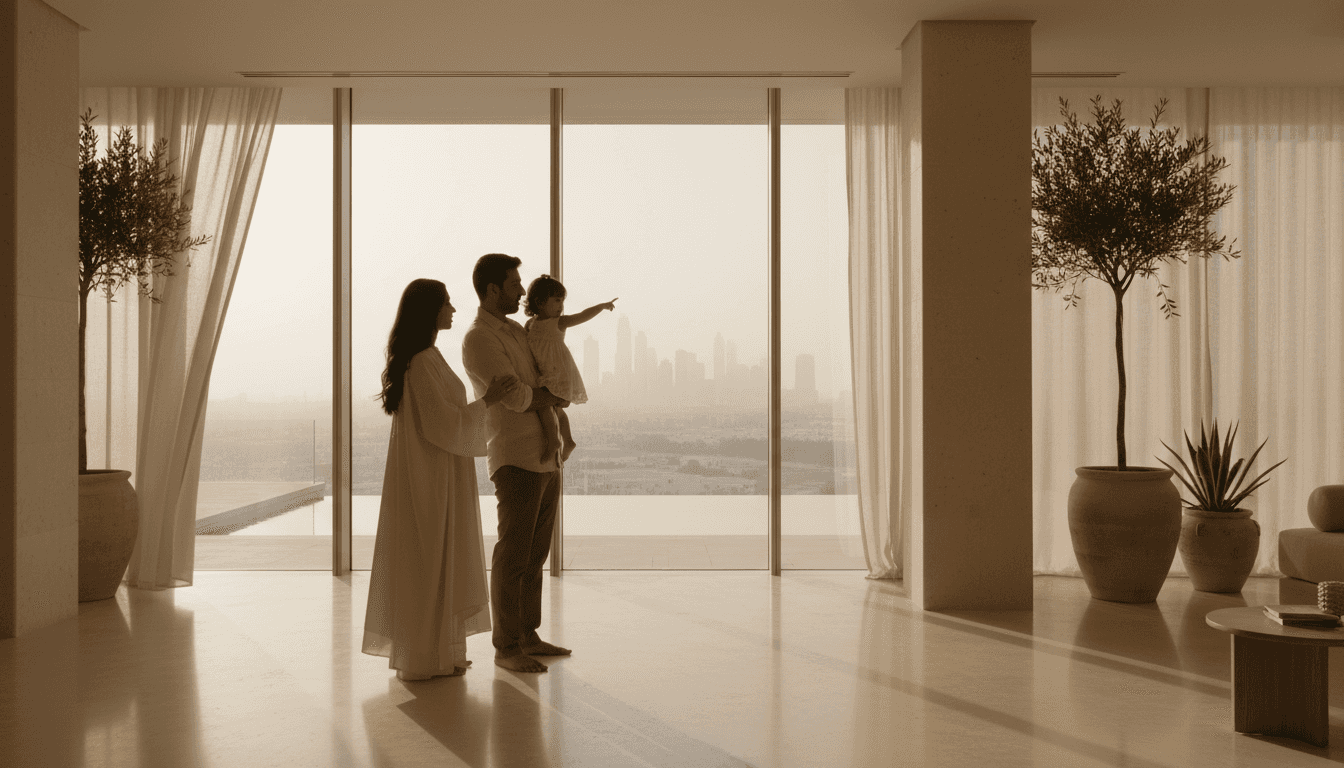 دبئی میں بہترین رئیل اسٹیٹ ایجنٹ کا انتخاب کیسے کریں — Dubai real estate