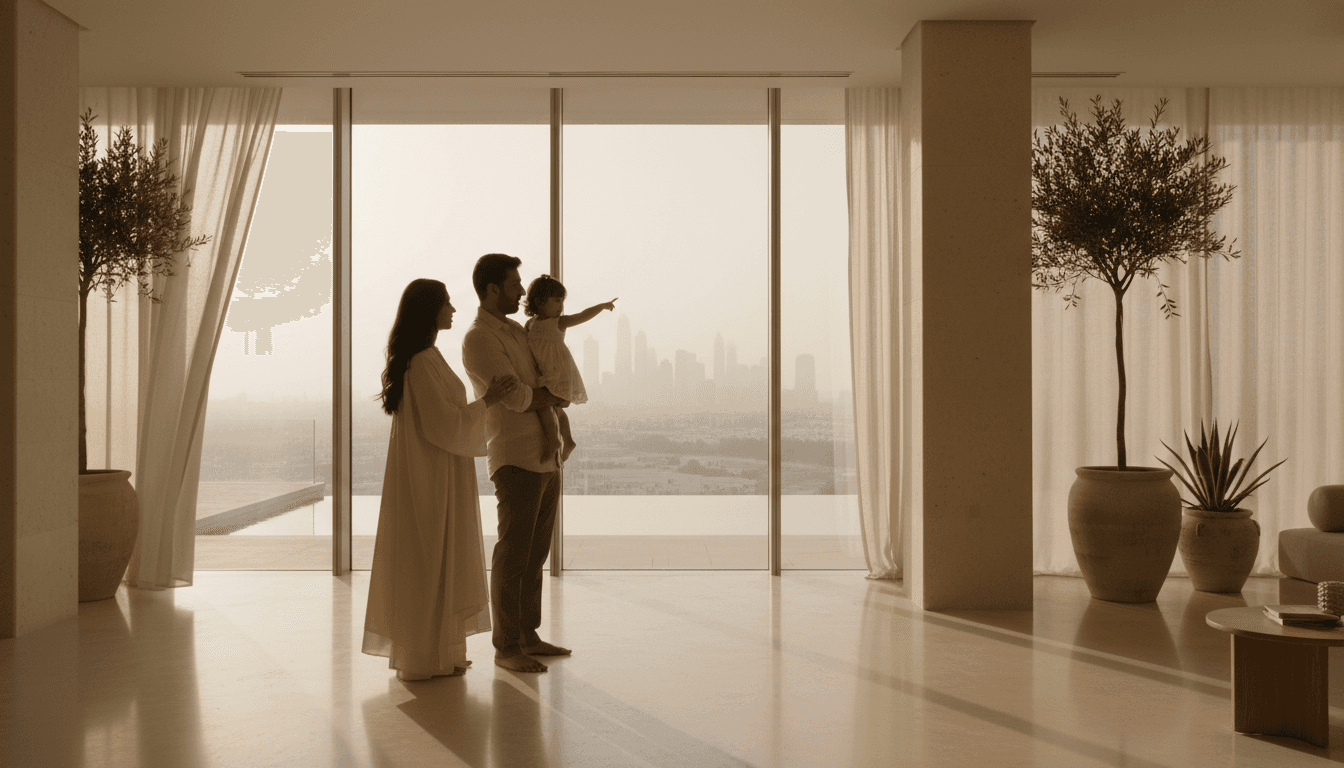 دبئی میں بہترین رئیل اسٹیٹ ایجنٹ کا انتخاب کیسے کریں — Dubai real estate article thumbnail