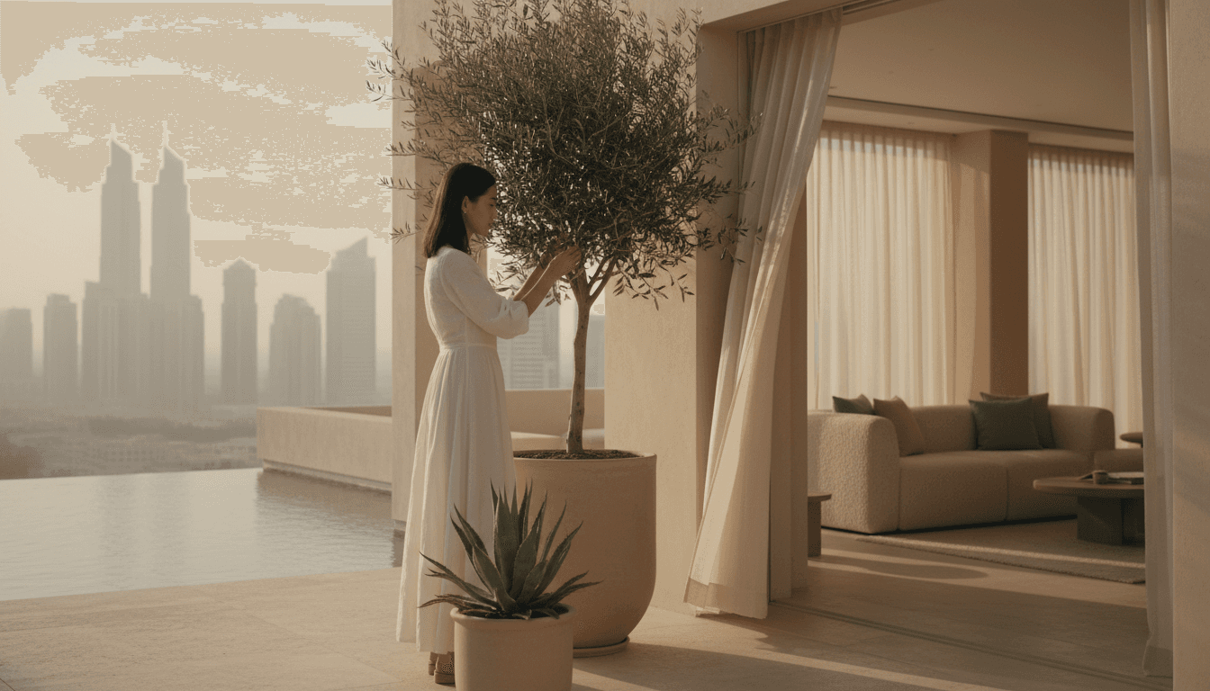 迪拜卖房:绿色卖点如何让您多赚百万? — Dubai real estate article thumbnail