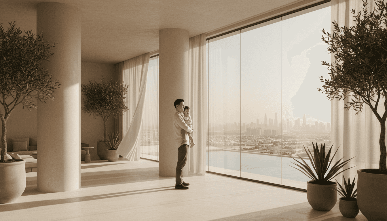 迪拜房产上市后:解读反馈,快速致胜 — Dubai real estate
