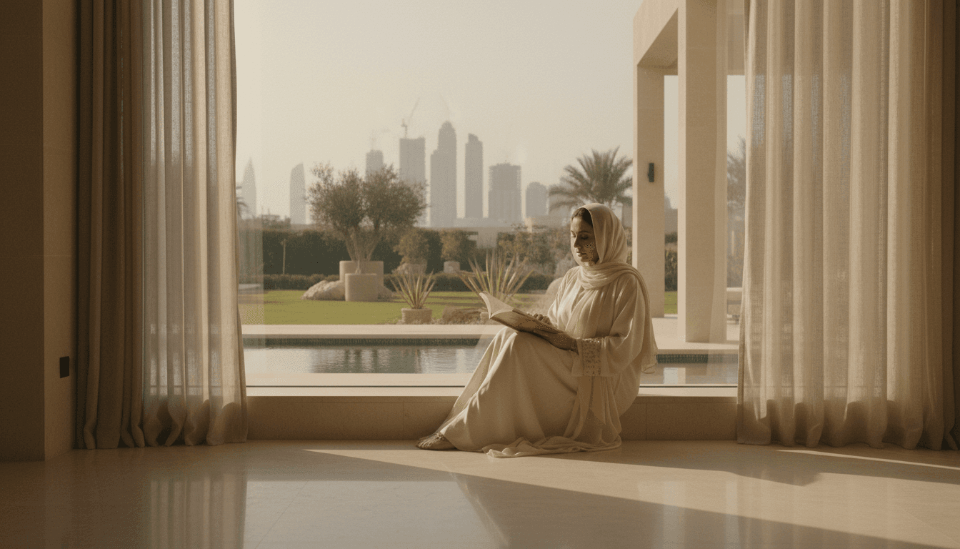 مستقبل المكاتب في دبي: هل انتهى عصر الأبراج الشاهقة؟ — Dubai real estate article thumbnail
