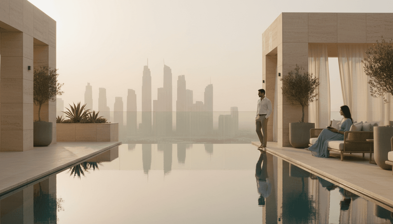 दुबई शॉर्ट-टर्म रेंटल: आकार से ज्यादा लोकेशन मायने रखती है — Dubai real estate article thumbnail