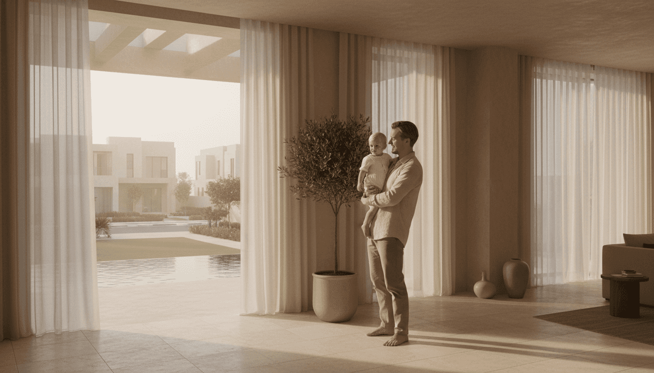 В поисках тишины: лучшие уединенные виллы Дубая — Dubai real estate