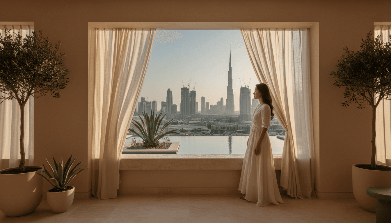 职住平衡新机遇:迪拜新兴商业区如何重塑住宅价值 — Dubai real estate article thumbnail