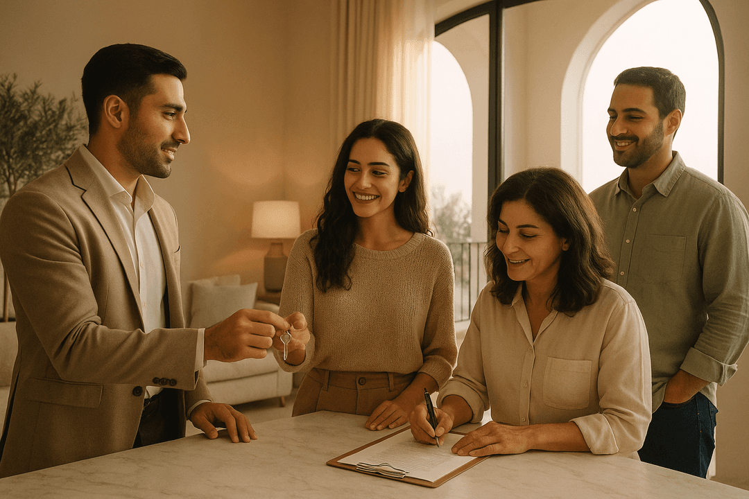 مدیریت ملک در دبی: آیا به یک شرکت متخصص نیاز دارید؟