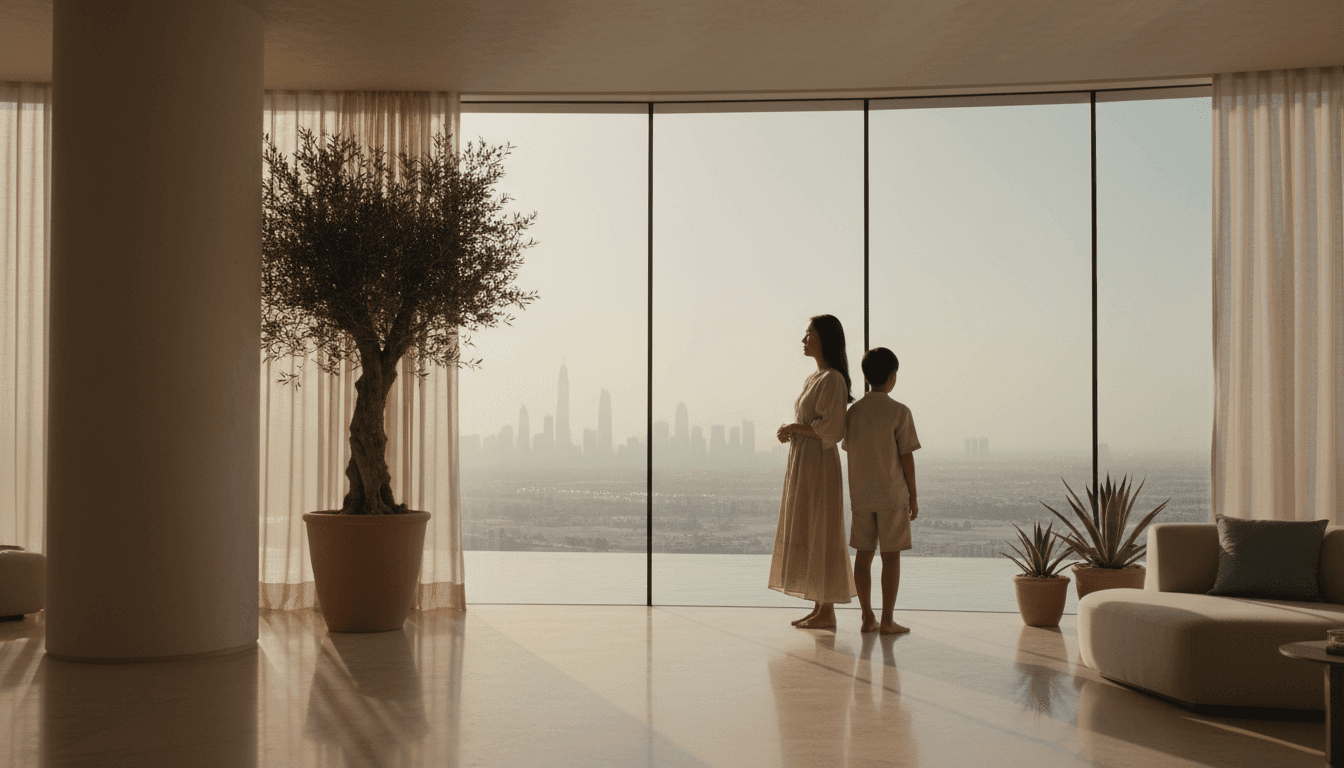 迪拜房产经纪费全解析:如何避开合同陷阱 — Dubai real estate article thumbnail