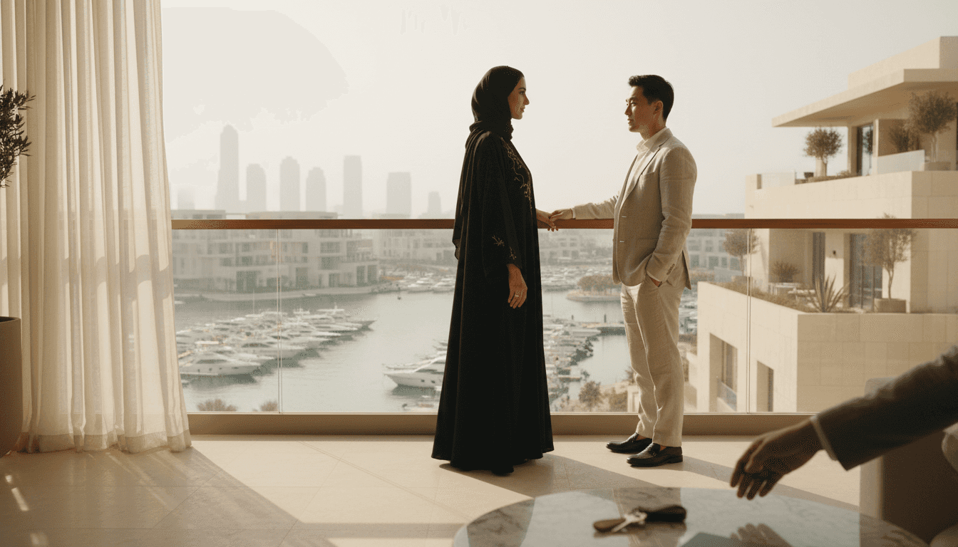 迪拜房产改造提升租金收益的高回报策略 — Dubai real estate