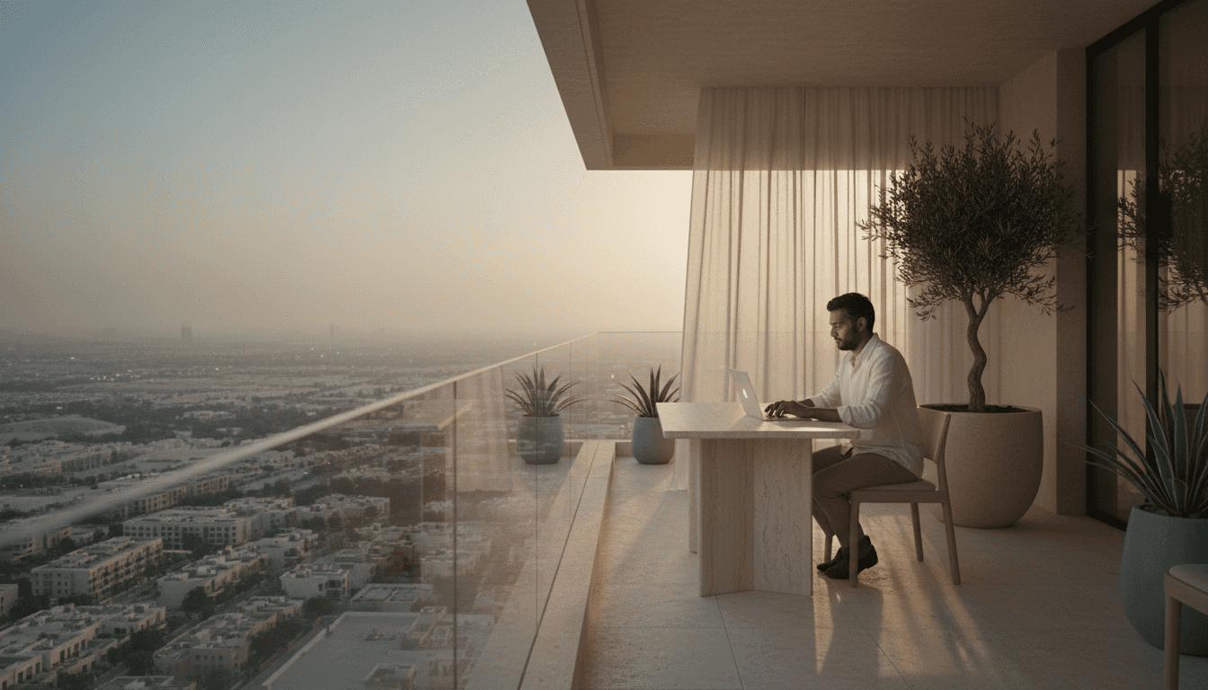 迪拜无车生活:地铁如何重塑您的通勤? — Dubai real estate