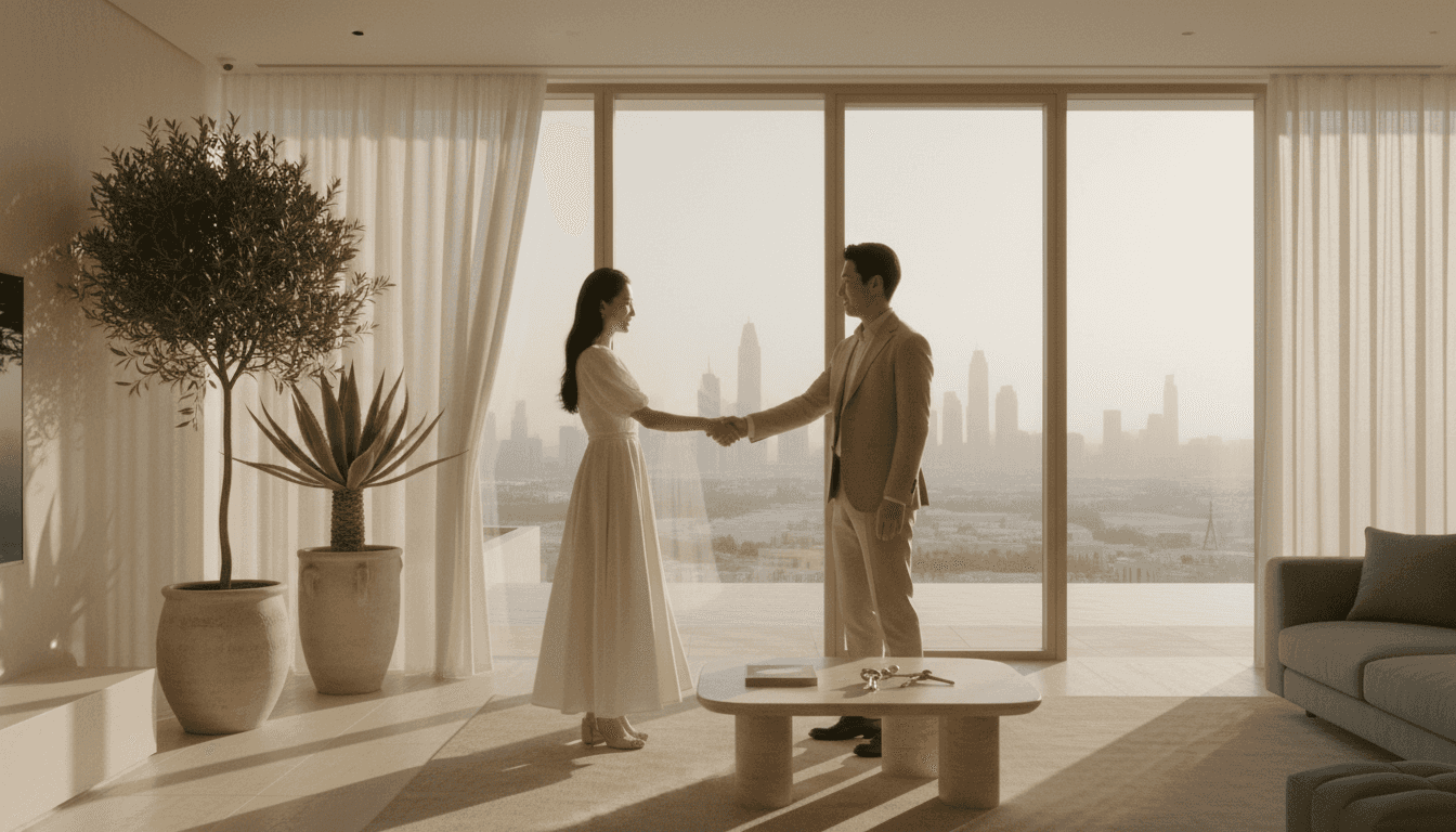 ドバイの新居、本当のコストは?物件価格以外の全費用 — Dubai real estate
