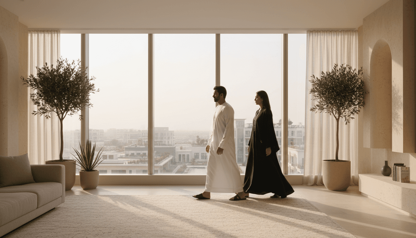 दुबई के मिश्रित-उपयोग अपार्टमेंट: एक गहन विश्लेषण — Dubai real estate article thumbnail