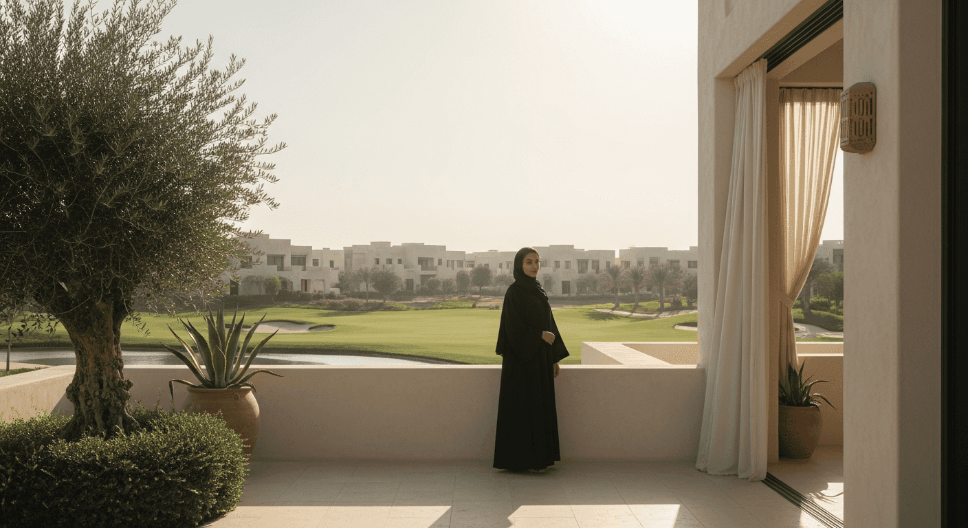 أحياء دبي الصحية: هل تستحق دفع قيمة إضافية؟ — Dubai real estate