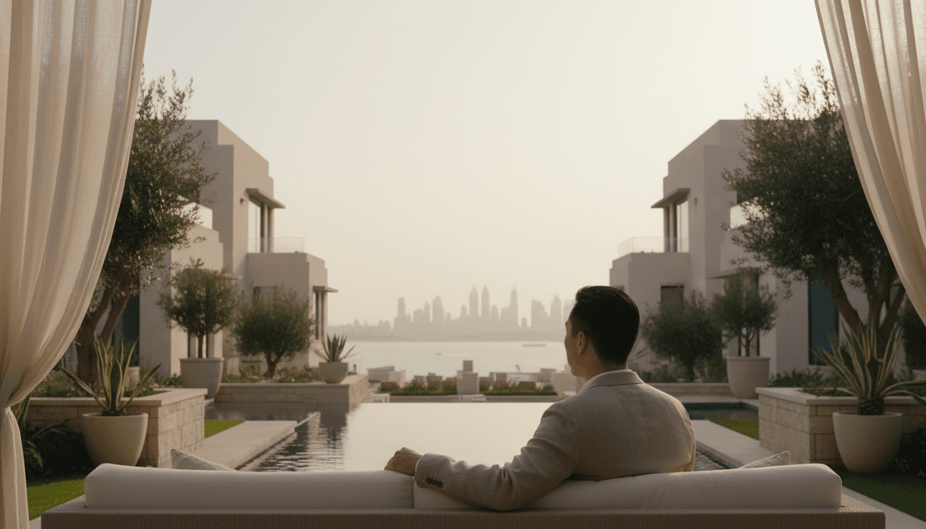迪拜旅游业新浪潮:驱动热点区域房产价值的核心动力 — Dubai real estate article thumbnail