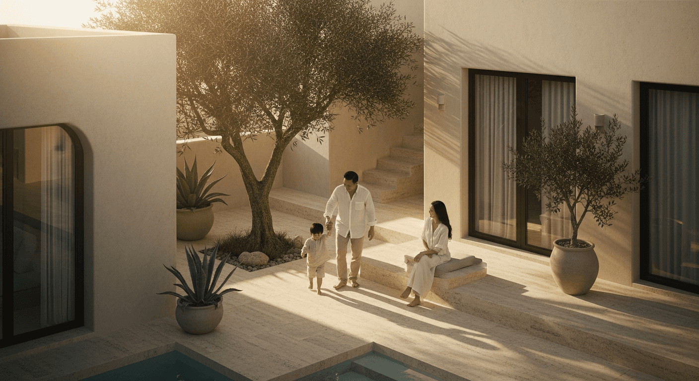 Семейный Дубай: где растить детей с комфортом и выгодой — Dubai real estate article thumbnail