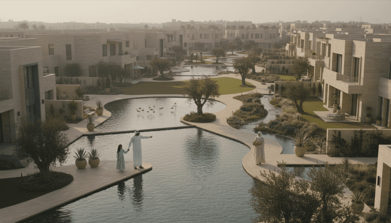ملاعب تبني الشخصية: مجتمعات الفلل الأفضل لأطفالك في دبي — Dubai real estate