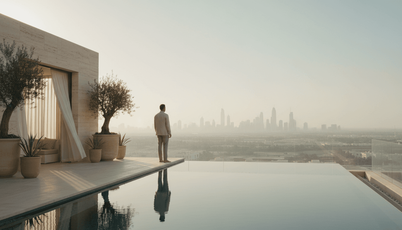 दुबई का लॉजिस्टिक्स हब: निवेश का अगला मोर्चा — Dubai real estate article thumbnail