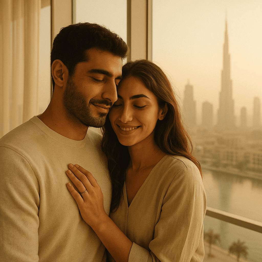 پناهگاههای آرام دبی: فراتر از هیاهو